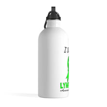 Load image into Gallery viewer, Lymphoma Support Steel Bottle