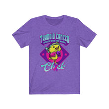 Load image into Gallery viewer, Thyroid Cancer Chick T-shirt