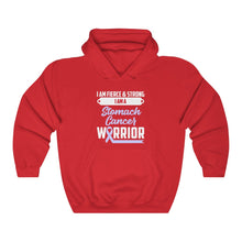 Load image into Gallery viewer, Stomach Cancer Warrior Hoodie