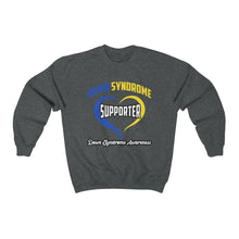 Load image into Gallery viewer, Down Syndrome Supporter Sweater