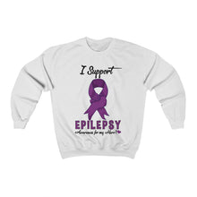Load image into Gallery viewer, Epilepsy Supporter Sweater