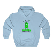 Load image into Gallery viewer, Lymphoma Support Hoodie