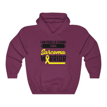 Load image into Gallery viewer, Sarcoma Warrior Hoodie