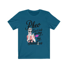 Load image into Gallery viewer, Pheo Net Cancer Fabulous Tee