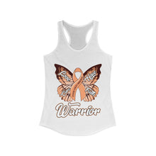 Load image into Gallery viewer, Uterine Cancer Warrior Tank Top