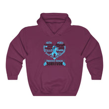 Load image into Gallery viewer, Prostate Cancer Survivor Hoodie