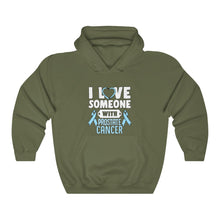 Load image into Gallery viewer, Prostate Cancer Love Hoodie