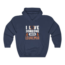 Load image into Gallery viewer, Leukemia Love Hoodie