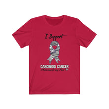 Load image into Gallery viewer, Carcinoid Cancer Supporter T-shirt