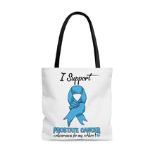 Load image into Gallery viewer, Prostate Cancer Support Tote Bag