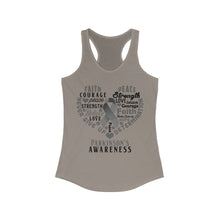 Load image into Gallery viewer, Parkinson's Awareness Tank Top