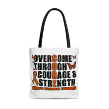 Load image into Gallery viewer, Cure Multiple Sclerosis Tote Bag