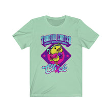Load image into Gallery viewer, Thyroid Cancer Chick T-shirt