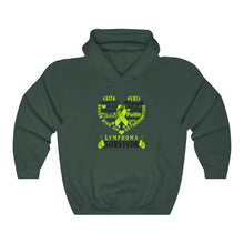 Load image into Gallery viewer, Lymphoma Survivor Hoodie