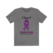 Load image into Gallery viewer, Pancreatic Cancer Support T-shirt