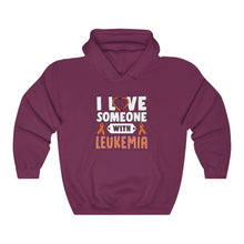Load image into Gallery viewer, Leukemia Love Hoodie