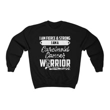 Load image into Gallery viewer, Carcinoid Cancer Warrior Sweater