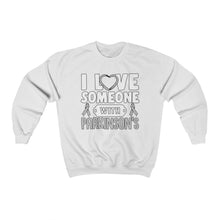 Load image into Gallery viewer, Parkinson's Love Sweater