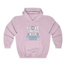 Load image into Gallery viewer, Prostate Cancer Love Hoodie