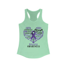 Load image into Gallery viewer, Epilepsy Awareness Tank Top