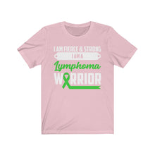 Load image into Gallery viewer, Lymphoma Warrior T-shirt
