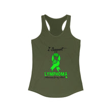 Load image into Gallery viewer, Lymphoma Support Tank Top