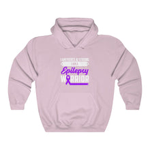Load image into Gallery viewer, Epilepsy Warrior Hoodie