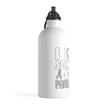 Load image into Gallery viewer, Parkinson's Love Steel Bottle
