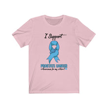 Load image into Gallery viewer, Prostate Cancer Support T-shirt