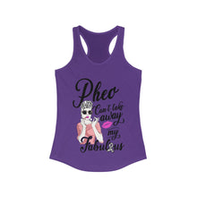 Load image into Gallery viewer, Pheo Net Cancer Fabulous Tank Top
