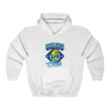 Load image into Gallery viewer, Ovarian Cancer Chick Hoodie