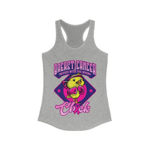 Load image into Gallery viewer, Breast Cancer Chick Tank Top