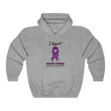 Load image into Gallery viewer, Hodgkin's Lymphoma Support Hoodie