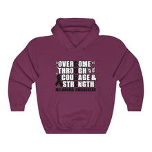 Load image into Gallery viewer, Cure Melanoma Hoodie