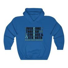 Load image into Gallery viewer, Cure Ovarian Cancer Hoodie