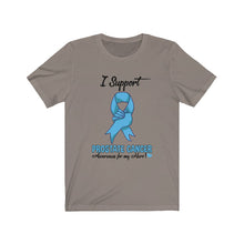 Load image into Gallery viewer, Prostate Cancer Support T-shirt