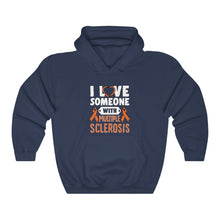 Load image into Gallery viewer, Multiple Sclerosis Love Hoodie