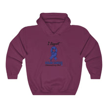 Load image into Gallery viewer, Colon Cancer Supporter Hoodie