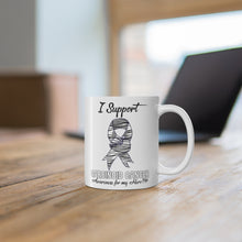 Load image into Gallery viewer, Carcinoid Cancer Supporter Mug