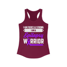 Load image into Gallery viewer, Epilepsy Warrior Tank Top