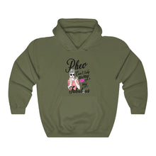 Load image into Gallery viewer, Pheo Net Cancer Fabulous Hoodie
