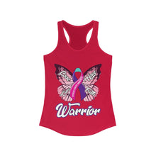 Load image into Gallery viewer, Thyroid Cancer Warrior Tank Top