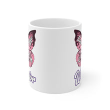 Load image into Gallery viewer, Thyroid Cancer Warrior Mug