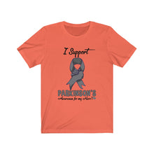 Load image into Gallery viewer, Parkinson's Support T-shirt