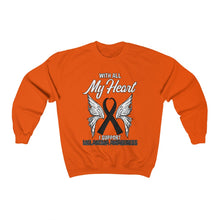 Load image into Gallery viewer, Melanoma My Heart Sweater