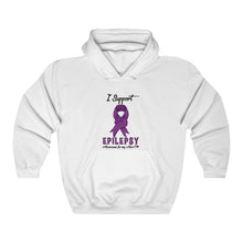 Load image into Gallery viewer, Epilepsy Supporter Hoodie
