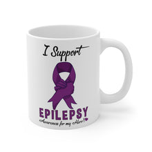 Load image into Gallery viewer, Epilepsy Supporter Mug