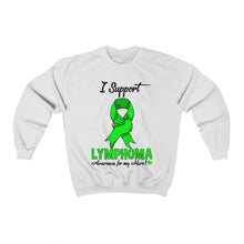 Load image into Gallery viewer, Lymphoma Support Sweater