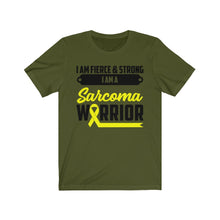 Load image into Gallery viewer, Sarcoma Warrior T-shirt