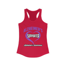 Load image into Gallery viewer, Alzheimer's Supporter Tank Top